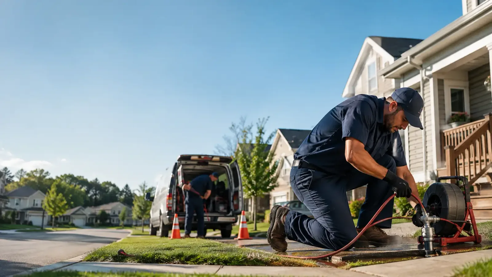 Emergency Plumbing in Farmington, IA
